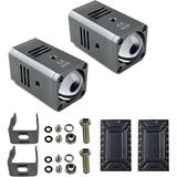Knmaster Scori 20W 3 Renkli Motosiklet LED Sis Farı