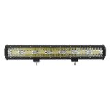 Knmaster Snake X7 420W Bar Tipi Off Road LED Sis Farı Tekli