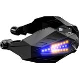 Knmaster Spirit Beast Motosiklet Led Işıklı Elcik Koruma 8000 Kelvin
