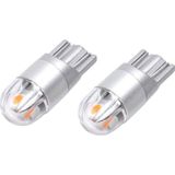 Knmaster T10 2 Smd Sarı Turuncu Led Takım Uyumlu
