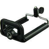 Knmaster Tripod Monopod Selfie Çubuğu Için Telefon Tutucu