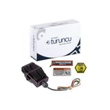 Knmaster Turuncu Motosiklet Takip Sistemi 12 Aylık Buzzer Siren