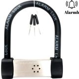 Knmaster UL100A Alarmlı U Kilit