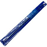 KNNE Renkli Gagalı Şiş 25cm Tığ Şİş Tunus Şişi Tığı knneg25 no 3 mm