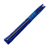 KNNE Renkli Gagalı Şiş 25cm Tığ Şİş Tunus Şişi Tığı knneg25 no 5 mm