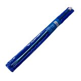 KNNE Renkli Gagalı Şiş 25cm Tığ Şİş Tunus Şişi Tığı knneg25 no 6 mm