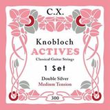 Knobloch Cx Medium Tension 300 Klasik Gitar Teli