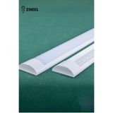 knoffer will dich nur... 120 cm 36W LED Bant Armatür Beyaz Işık Çift LEDli Tasarruflu Tavan Aydınlatma