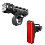 Knog Blinder 1400 & R-150 Usb Şarjlı Ön Arka Bisiklet Aydınlatma Seti Fst-418