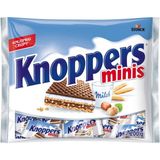 Knoppers Minis Fındıklı Süt Kremalı İthal Gofret 200 Gr - 1 Adet