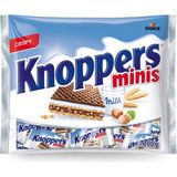 Knoppers Minis Sütlü Fındıklı Gofret 200 gr