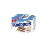 Knoppers Storck Sütlü Fındıklı Gofret Milch 25 Gr milch Alman gofreti X 3 avantaj