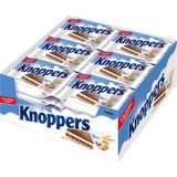 Knoppers Sütlü Çikolatalı Alman Gofreti 25 gr x 24 - 1 Adet