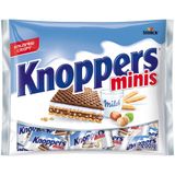 Knoppers Sütlü Krema Ve Nuga Kreması Dolgulu Gofret 200 Gram