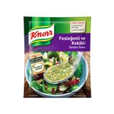 Knorr 10 gr Fesleğenli ve Kekikli Salata Sosu (5 adet)