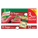 Knorr 12'li Et Bulyon