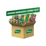 Knorr 13'lü Hazır Çorba & Çabuk Çorba Ramazan Paketi