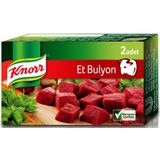 Knorr 2'li - 36'lı Paket Et Bulyon
