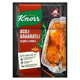 Knorr 31 gr Acılı Baharatlı Fırında Tavuk Çeşnisi