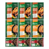 Knorr 3x90 gr Pane Harcı + 3x82 gr Köfte Harcı + 3x90 gr Çıtır Pane Harcı
