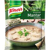 Knorr 68 gr Kremalı Mantar Çorbası