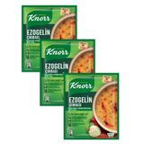 Knorr 72 gr Ezogelin Çorba (3 adet)