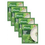 Knorr 72 gr Kremalı Tavuk Çorba (3 adet)