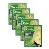 Knorr 72 gr Şehriyeli Tavuk Çorba (3 adet)