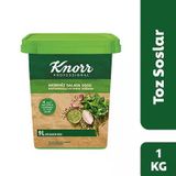 Knorr Akdeniz Salata Sosu 1 Kg Profesyonel Salata Sosu