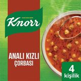 Knorr Analı Kızlı Çorba 70 gr