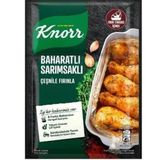 Knorr Baharatlı Ve Sarımsaklı 34gr Fırında Tavuk Çeşni