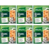 Knorr Beşamel Sos 70 gr x 6 Adet