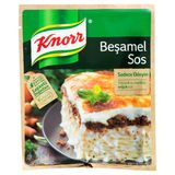 Knorr Beşamel Sos 70G - Fırın Makarna Ve Lazanya İçin Pratik Sos 6'Li Avantaj Paketi