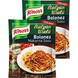 Knorr Bolonez Makarna Sosu 45 Gr. Ikili Set - 90 gr