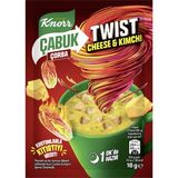 Knorr Çabuk Çorba 18 G Cheesy - Pratik ve Lezzetli Hazır Çorba 8'li Avantaj Paketi - 8 Adet