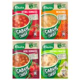 Knorr Çabuk Çorba 4lü Seri