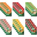 Knorr Çabuk Çorba 6 Çeşit 36 Lı Karma Paket - 22 gr