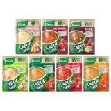 Knorr Çabuk Çorba 7li Seri