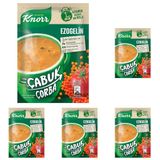 Knorr Çabuk Çorba Ezogelin 22 g (5 paketi)