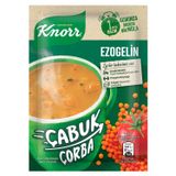 Knorr Çabuk Çorba Ezogelin 22 g (6 paketi)