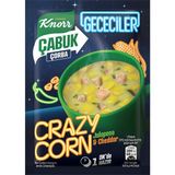 Knorr Çabuk Çorba Gececiler Crazy Corn 18 gr