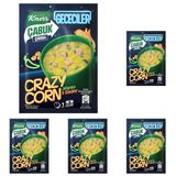 Knorr Çabuk Çorba Gececiler Crazy Corn 18g 5li paket