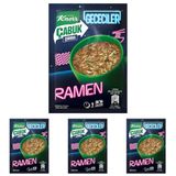 Knorr Çabuk Çorba Gececiler Ramen 17g 4lü paket