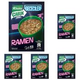 Knorr Çabuk Çorba Gececiler Ramen 17g 5li paket