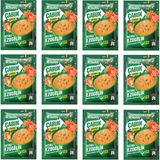 Knorr Çabuk Çorba Kıtırlı Ezogelin 22 G x 12 Adet - 264 gr