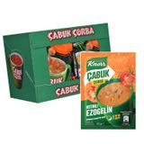 Knorr Çabuk Çorba Kıtırlı EzoGelin 22 gr x 24 Adet