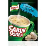 Knorr Çabuk Çorba Kremalı 24 x 19 G