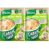 Knorr Çabuk Çorba Kremalı Mantar 19 g (2 paketi)