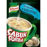 Knorr Çabuk Çorba Kremalı Mantar 19 gr Hazır Çorba