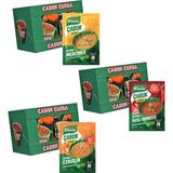 Knorr Çabuk Çorba Mercimek - Ezo Gelin - Acı Domates 72 Li Karma Set - 22 gr